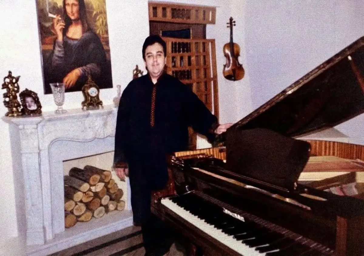 Adnan Sami Recalls Composing ‘Kabhi Toh Nazar Milao’ In Just Five Minutes