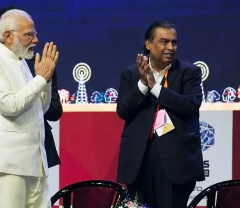 Ambani’s Reliance Gets US License To Buy Venezuelan Oil