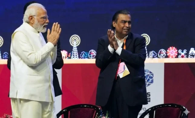 Ambani’s Reliance Gets US License To Buy Venezuelan Oil