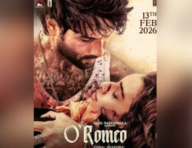 Ananya, Suresh Wadkar's Daughter, Says Singing For Vishal Bhardwaj Was A Dream