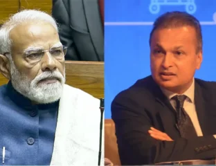 Anil Ambani Sought Political Access For Modi In Epstein Messages; Mira Nair Appears In Files
