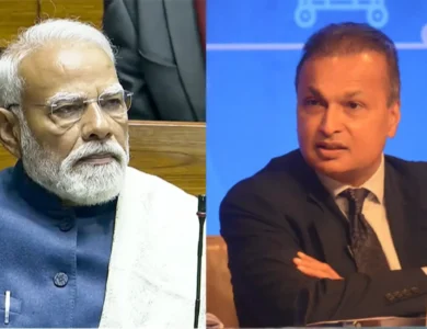 Anil Ambani Sought Political Access For Modi In Epstein Messages; Mira Nair Appears In Files