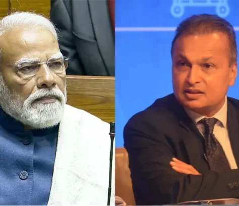 Anil Ambani Sought Political Access For Modi In Epstein Messages; Mira Nair Appears In Files