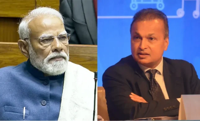 Anil Ambani Sought Political Access For Modi In Epstein Messages; Mira Nair Appears In Files