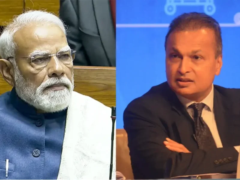 Anil Ambani Sought Political Access For Modi In Epstein Messages; Mira Nair Appears In Files