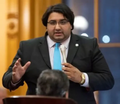 Antani Withdraws From 2026 Ohio Treasurer Race