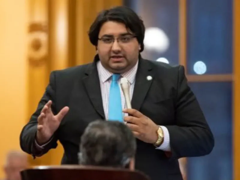 Antani Withdraws From 2026 Ohio Treasurer Race