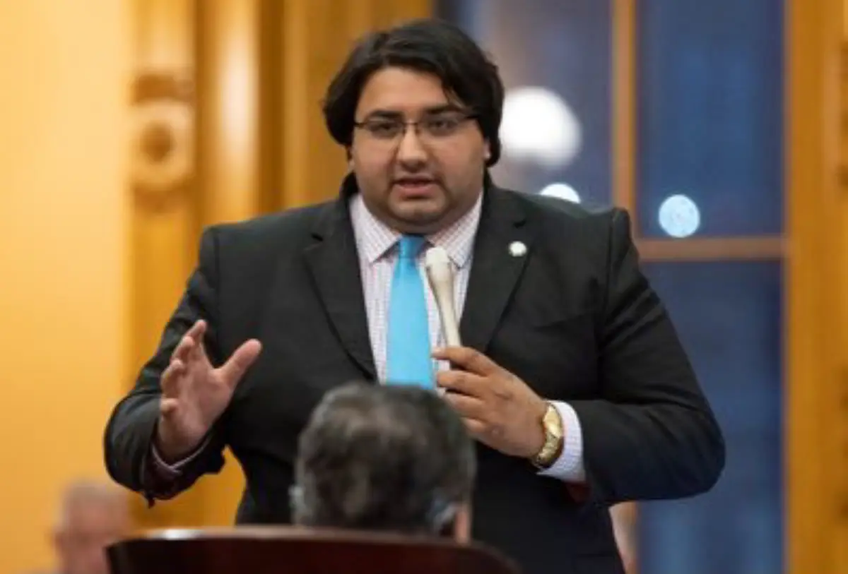 Antani Withdraws From 2026 Ohio Treasurer Race