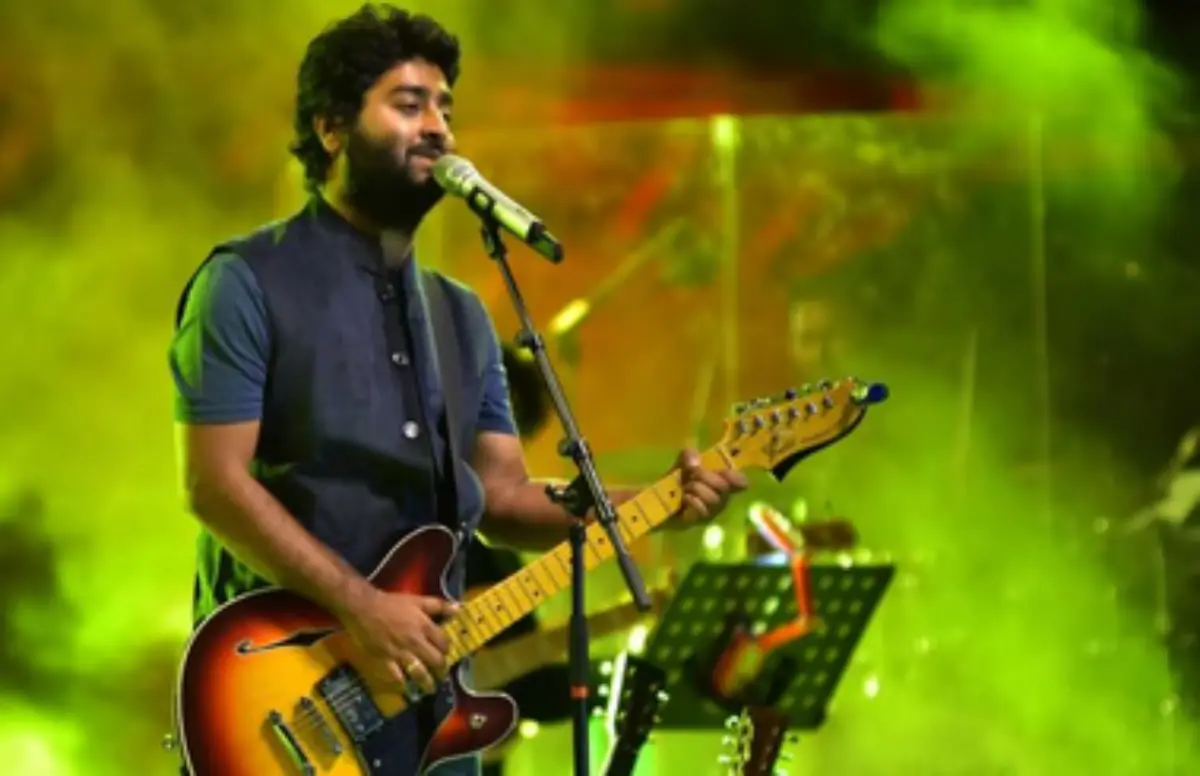 Arijit Singh Explains Why New Songs Are Releasing Post Retirement