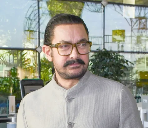 Arijit Singh Steps Out Of Retirement, Sings For Aamir Khan