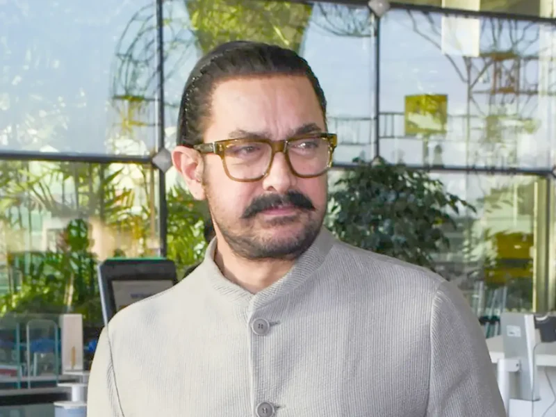 Arijit Singh Steps Out Of Retirement, Sings For Aamir Khan