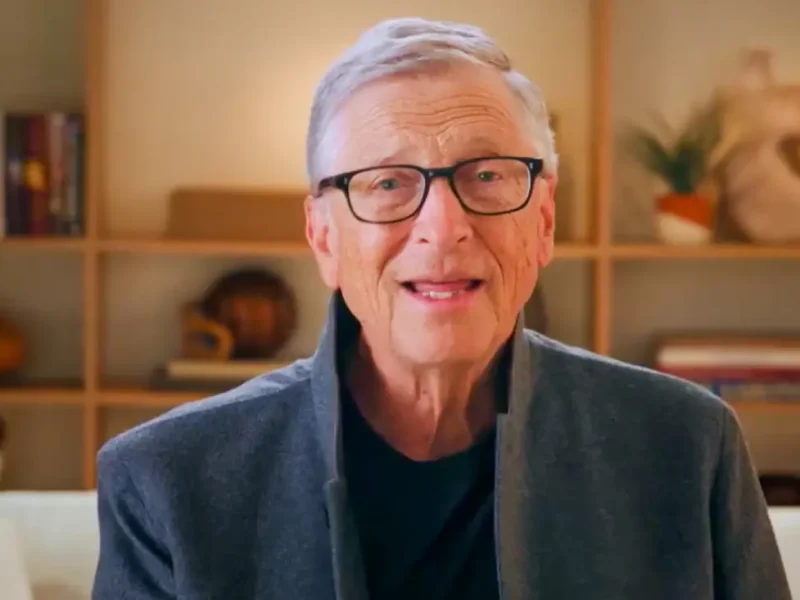 Bill Gates Admits To Russian Women, Apologizes For Epstein Links