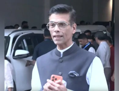 Bollywood Attends RSS Centenary Event, Praise Bhagwat