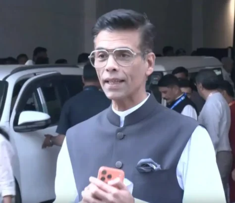 Bollywood Attends RSS Centenary Event, Praise Bhagwat