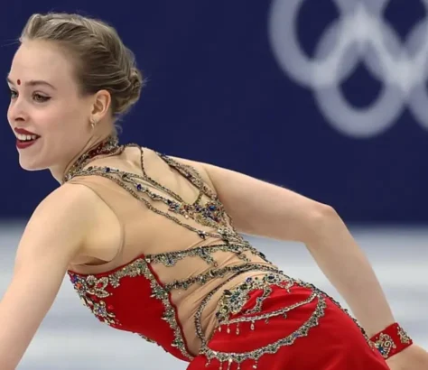 Bollywood Hits Olympic Ice As Anastasiia Gubanova Skates To ‘Dhurandhar’