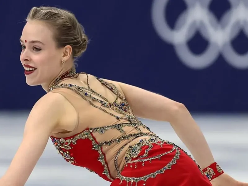 Bollywood Hits Olympic Ice As Anastasiia Gubanova Skates To ‘Dhurandhar’