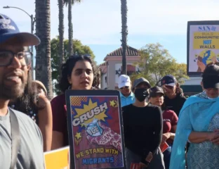 Caution: South Asians Are Not Immune To ICE Enforcement