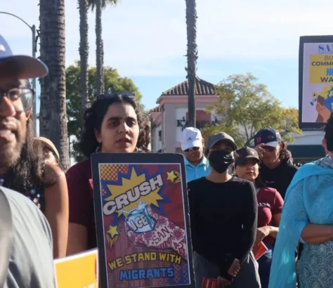 Caution: South Asians Are Not Immune To ICE Enforcement