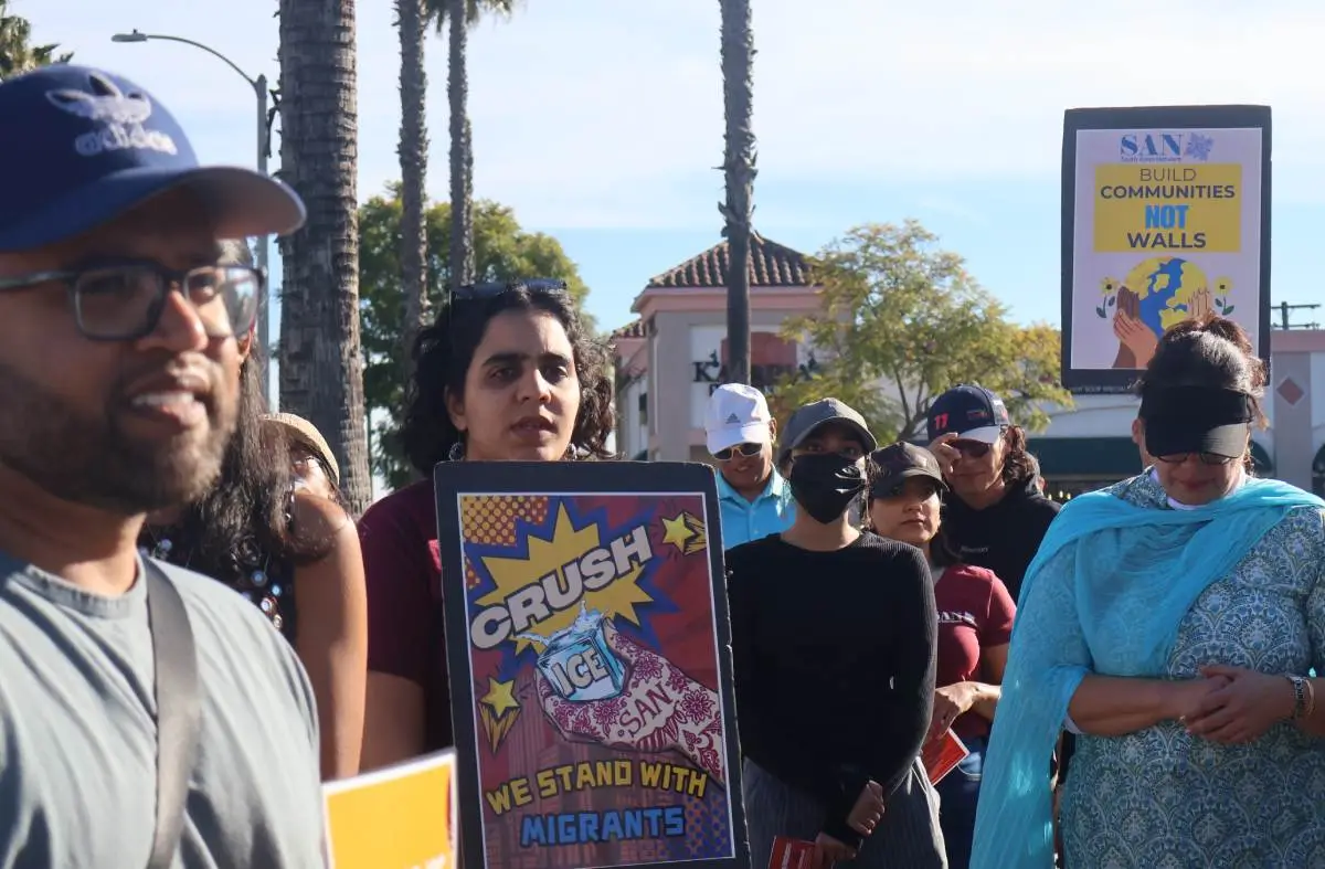 Caution: South Asians Are Not Immune To ICE Enforcement