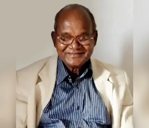 Charan Hembram’s Race To Save Santali Heritage, Language