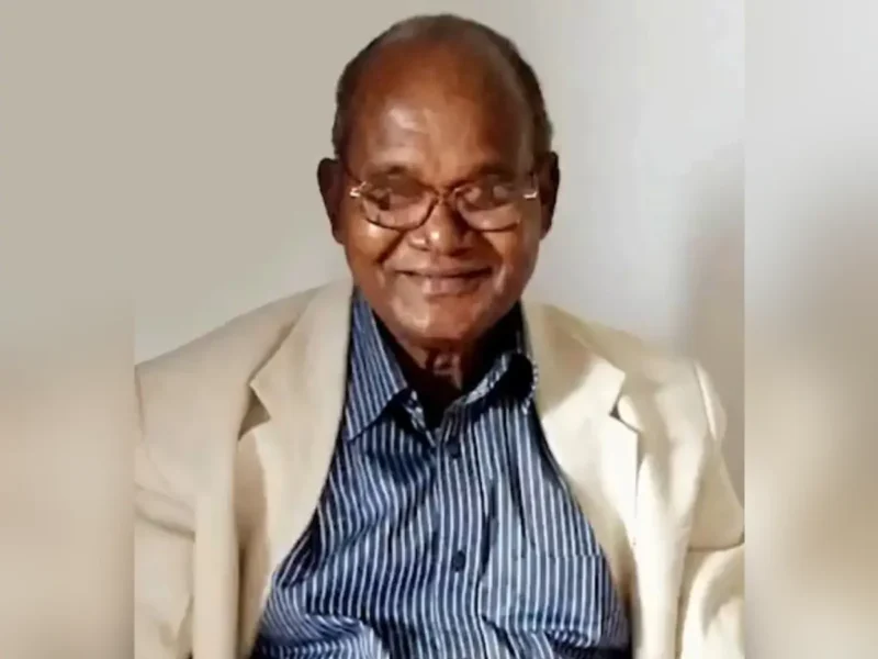 Charan Hembram’s Race To Save Santali Heritage, Language