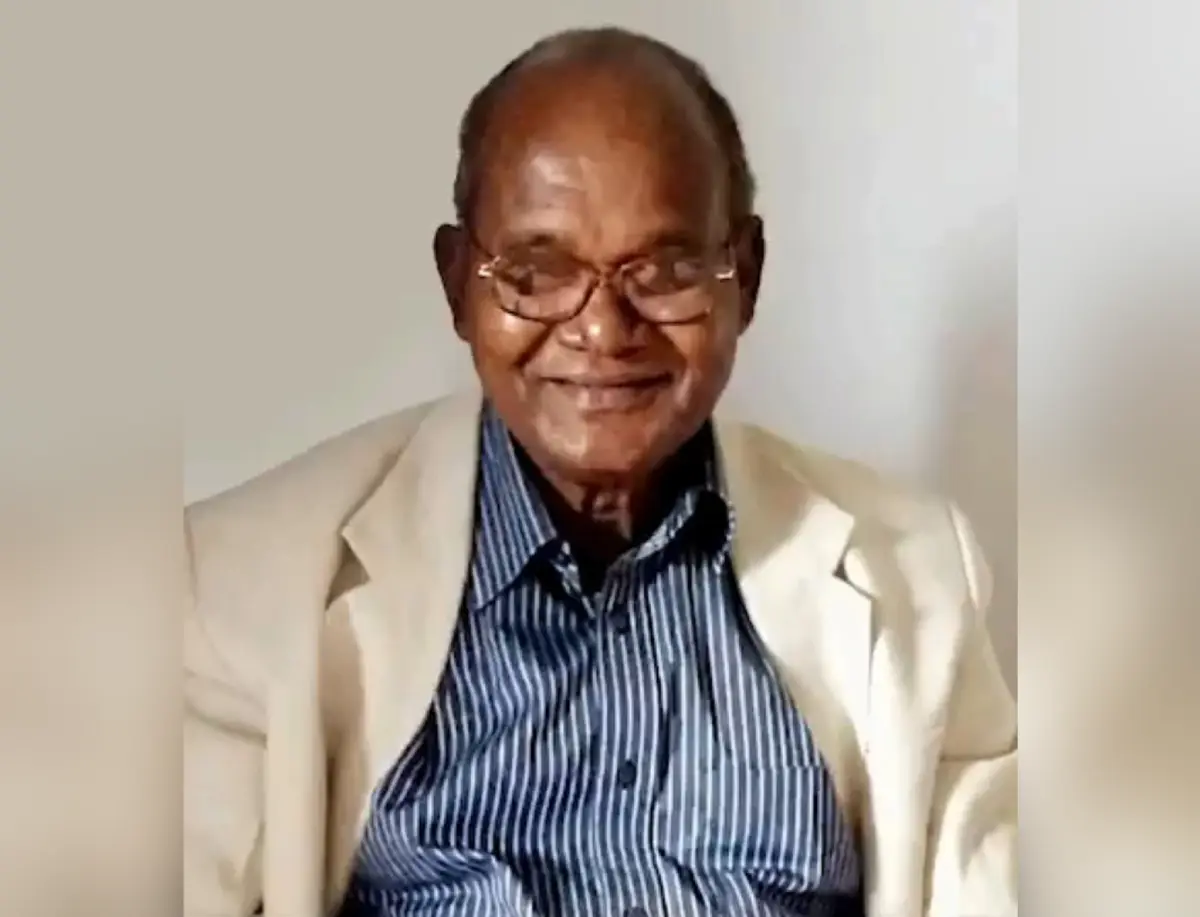 Charan Hembram’s Race To Save Santali Heritage, Language