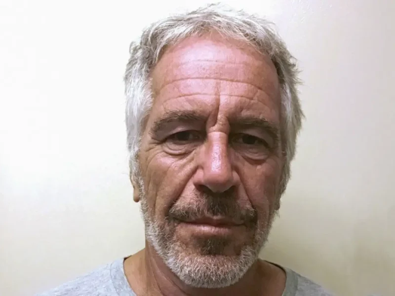 DOJ Files Reveal Search For Epstein Victim In India