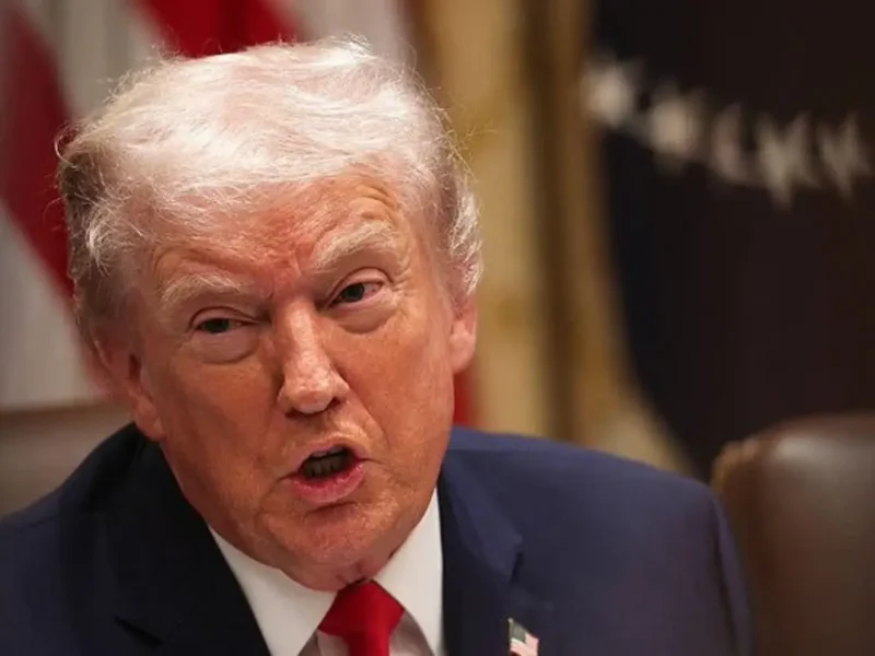 Deep Disapproval: Majority Of Indian Americans Oppose Trump And His Policies