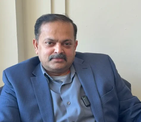 Democrat-turned-Republican Ashok Baddi Running For Michigan House