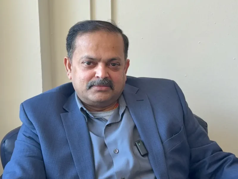 Democrat-turned-Republican Ashok Baddi Running For Michigan House