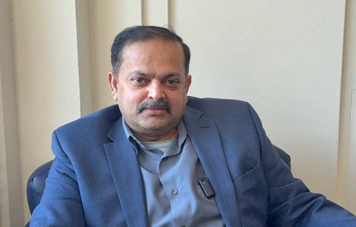 Democrat-turned-Republican Ashok Baddi Running For Michigan House