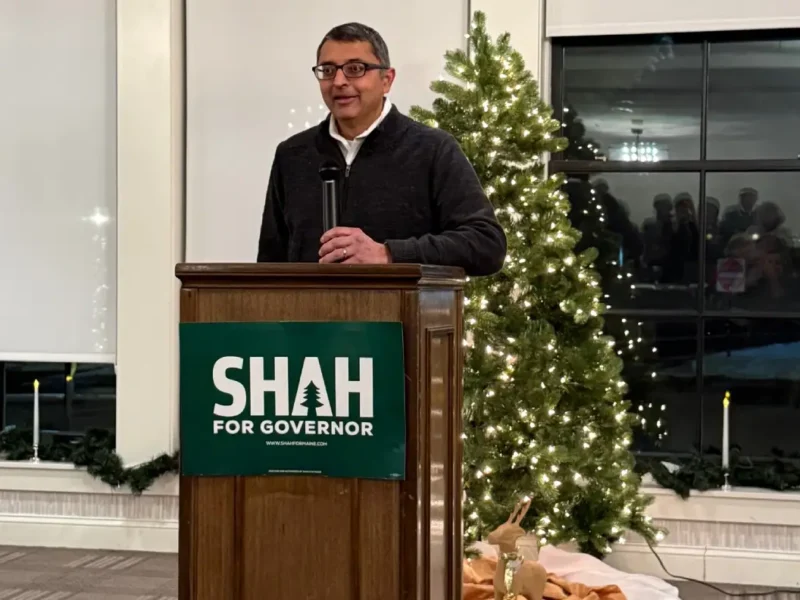 Dr. Nirav Shah, Running For Governor, Named To List Of Nation’s Visionary Leaders
