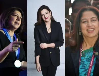 Education, Equity, Innovation: 3 Women Trailblazers Honored By TIME