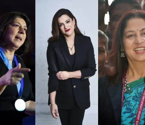 Education, Equity, Innovation: 3 Women Trailblazers Honored By TIME