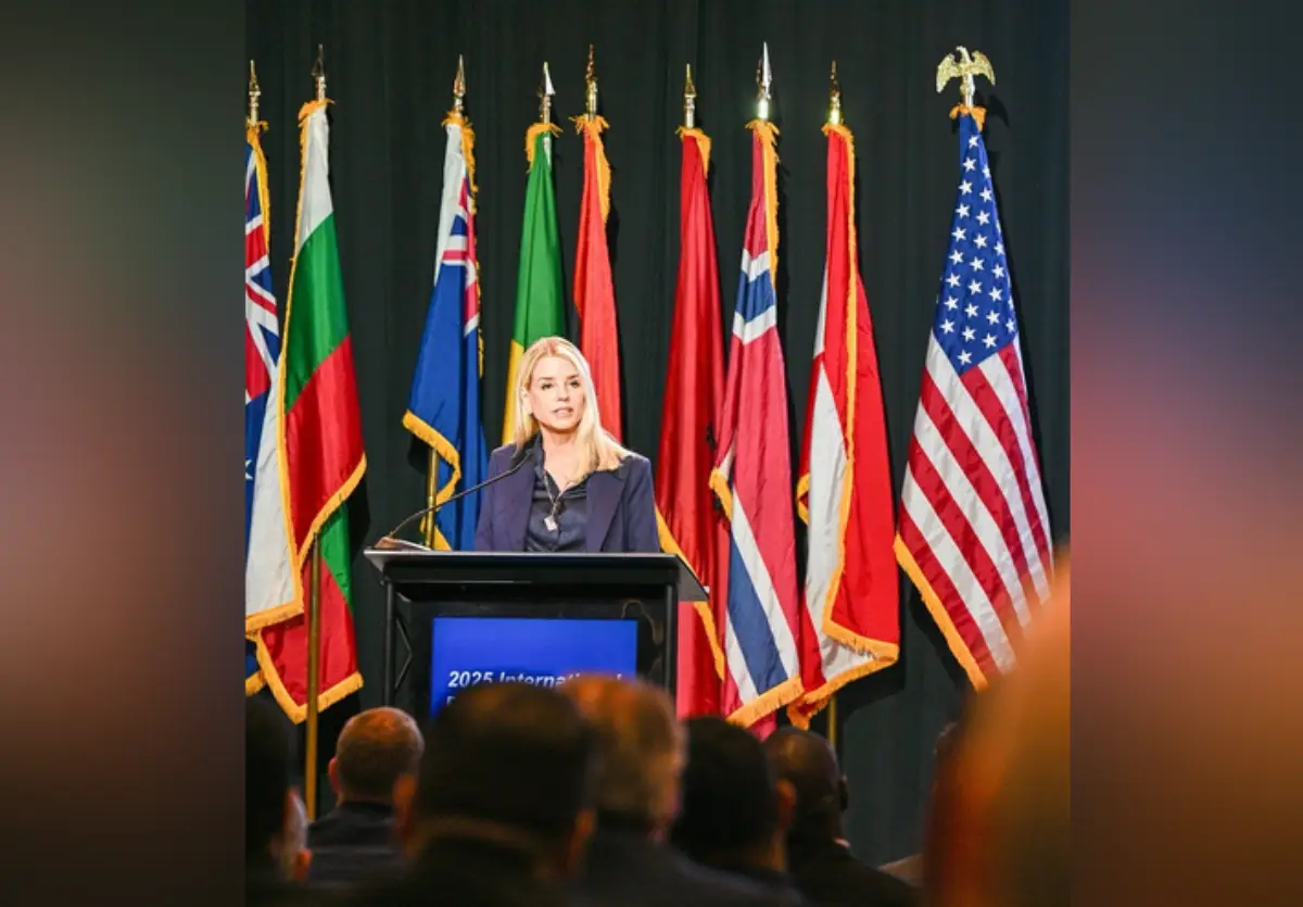 Epstein Survivors Tell Bondi To Release Papers In Super Bowl Ad