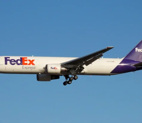 FedEx Sues US After Supreme Court Ruling On Tariffs