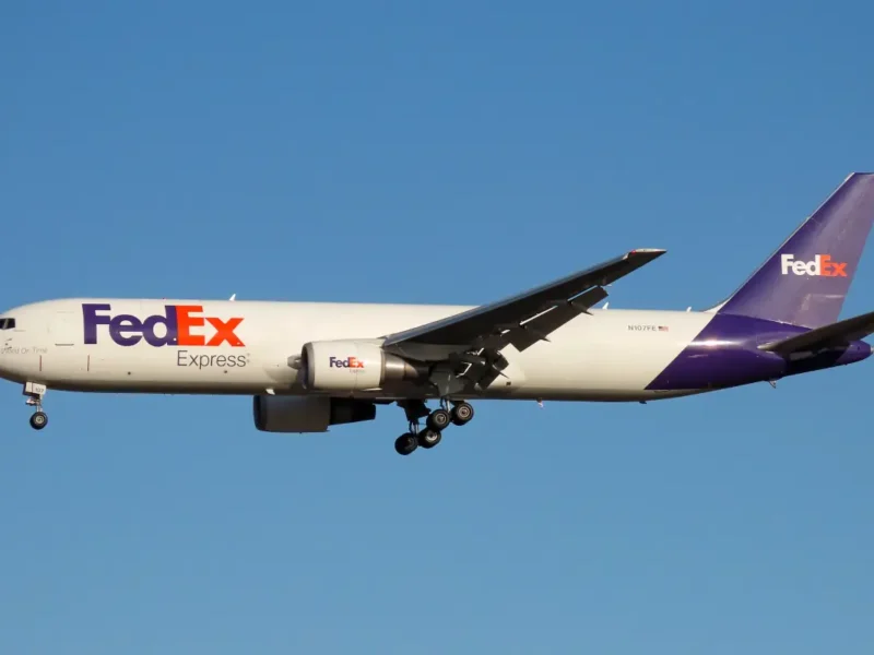 FedEx Sues US After Supreme Court Ruling On Tariffs