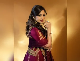 For Shreya Ghoshal, Lending Voice To Diverse Narratives Is Deeply Fulfilling