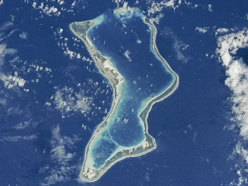 From Nixon To Trump: The Evolving Shadow Of Diego Garcia Over India-US Relations