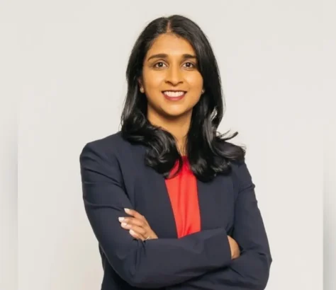 GOP Fields Saritha Komatireddy For New York Attorney General Race