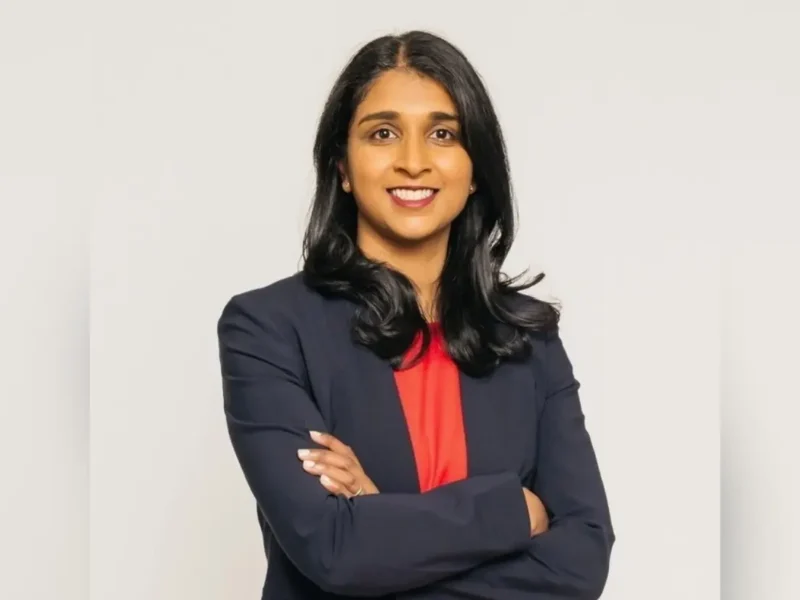 GOP Fields Saritha Komatireddy For New York Attorney General Race