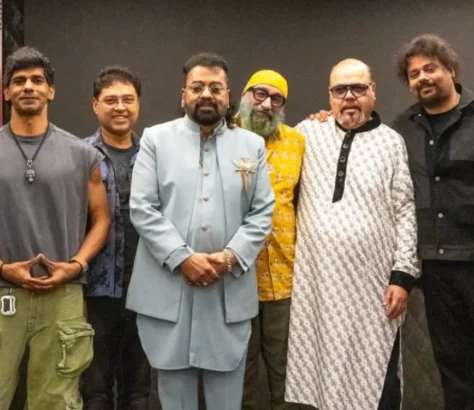 Hariharan Celebrates Five Decades In Music With New Album