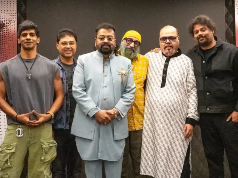 Hariharan Celebrates Five Decades In Music With New Album