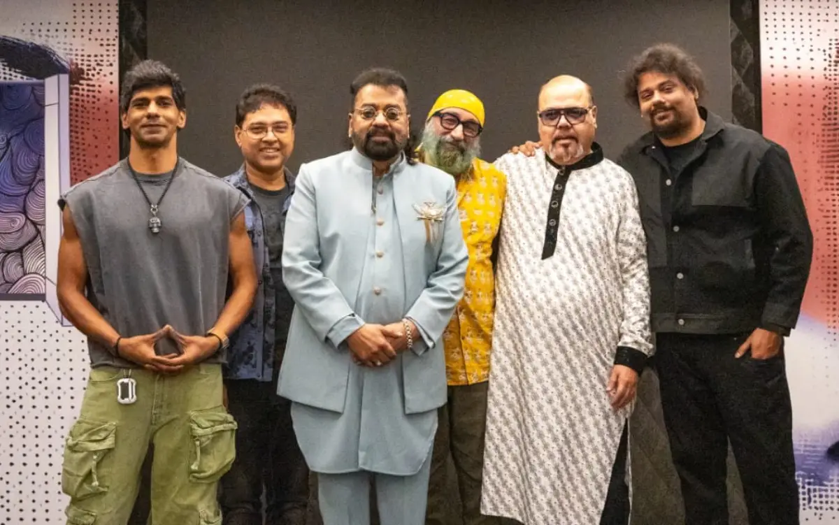 Hariharan Celebrates Five Decades In Music With New Album