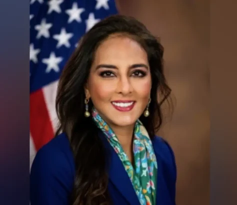 Harmeet Dhillon Announces DOJ Settlement With IT Firm Over Discriminatory Hiring