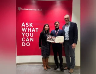 Harvard Kennedy School Extends AI Symposium Invite To Telangana CM