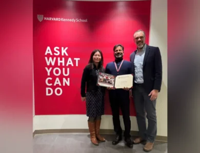 Harvard Kennedy School Extends AI Symposium Invite To Telangana CM