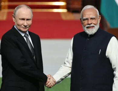 Haven’t Heard From Delhi Putin Aide On India Halting Purchase Of Russian Oil