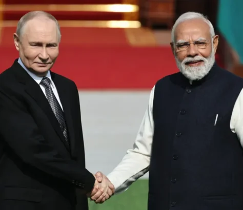 Haven’t Heard From Delhi Putin Aide On India Halting Purchase Of Russian Oil