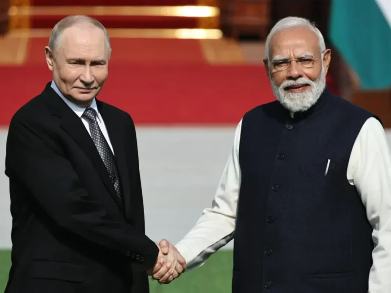 Haven’t Heard From Delhi Putin Aide On India Halting Purchase Of Russian Oil